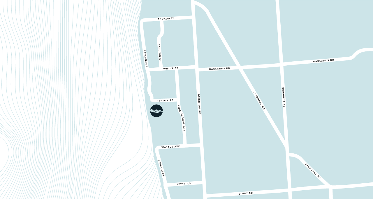 Brighton Dunes Luxury Map Brighton Dunes Luxury Map